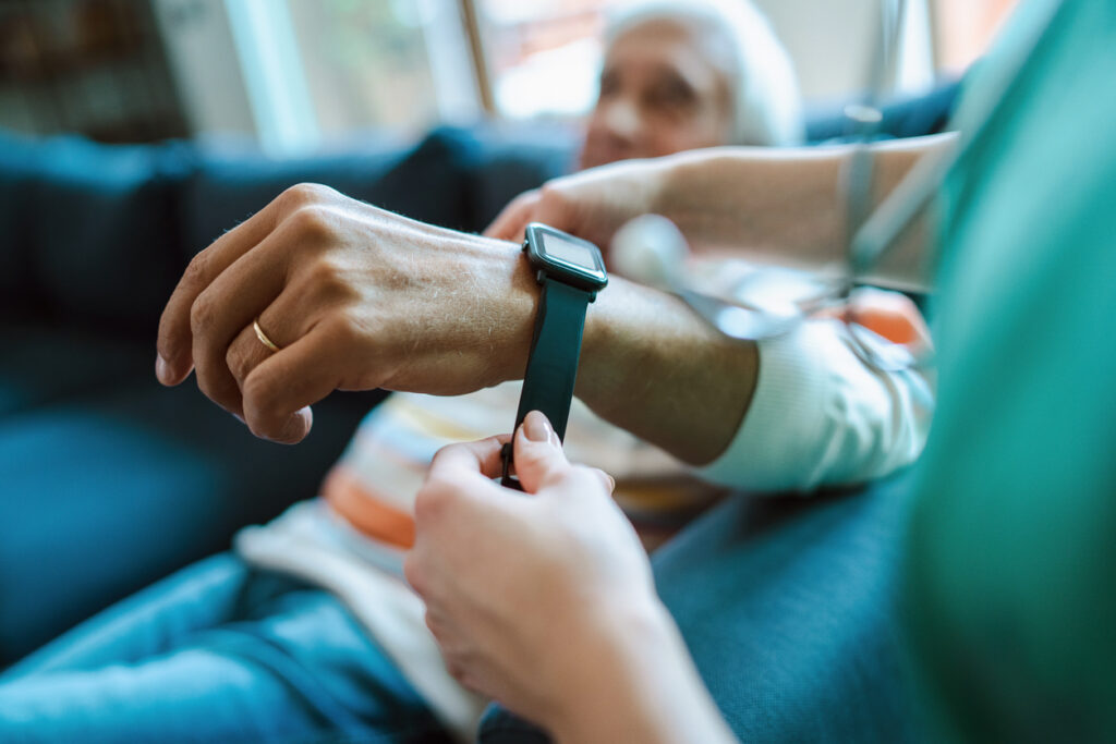 Innovations in person-centered care dementia technology can greatly benefit memory care for seniors and give families added peace of mind.
